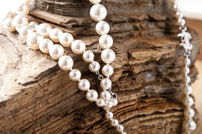 Layered Beaded Necklaces