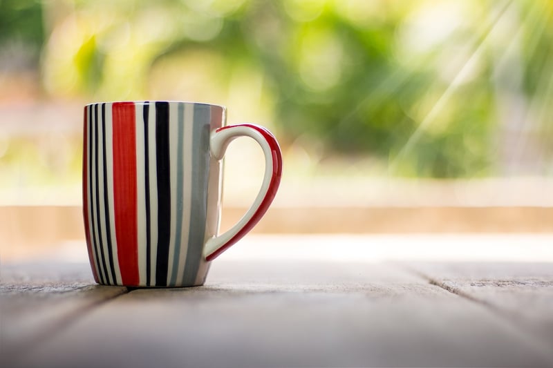 Vintage Tea Cup